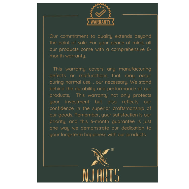 NJ Arts 22ct Gold Oval Radiance Swarovski Pendant 22kt Swarovski Yellow Gold Pendant - NJ Arts