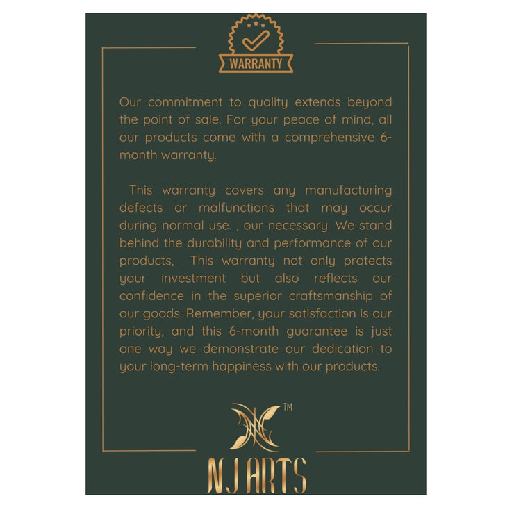 NJ Arts 22ct Gold Teardrop Elegance Swarovski Pendant 22kt Swarovski Yellow Gold Pendant - NJ Arts