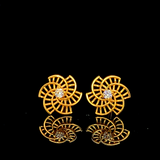 The Golden Propeller Studs