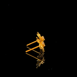 The Golden Propeller Studs