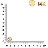 The Aurora Swirl Earrings