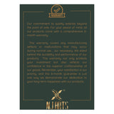 NJ Arts Classic Solitaire Gold Ring 18kt Yellow Gold ring