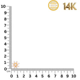 The Golden Ray Studs