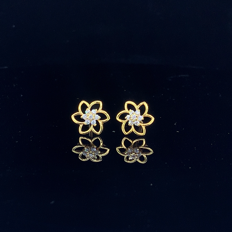 The Stellar Bloom Studs