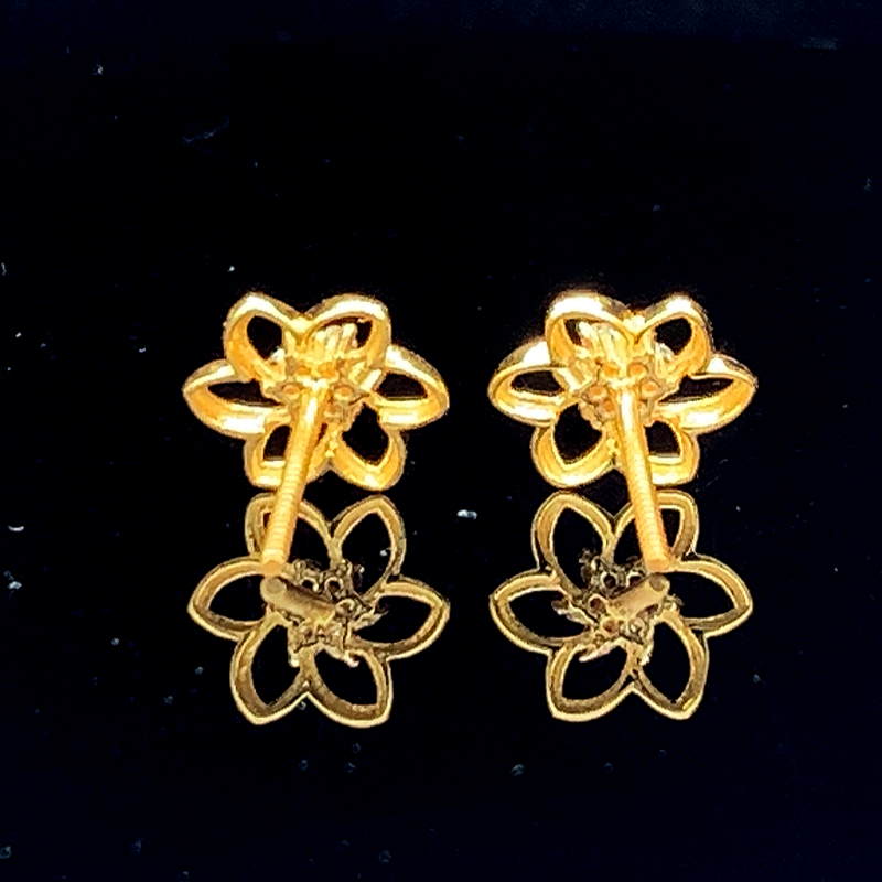 The Stellar Bloom Studs