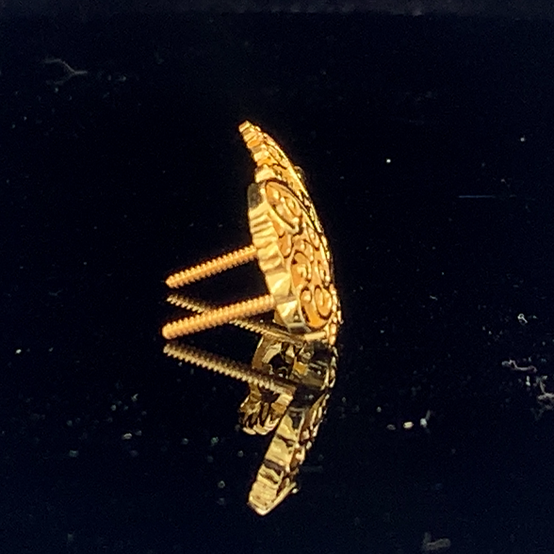 The Royal Filigree Studs