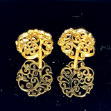 The Royal Filigree Studs
