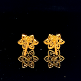 The Open Heart Bloom Studs